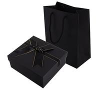 OATIPHO 1ensembles Boîte Rectangulaire Avec Couvercle Papier Pour Lèvres Décoration De Fête Mariage Idéale Pour Noël Et Autres Célébrations