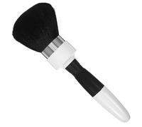 OATIPHO 1pièce Brosse à Cheveux Magnétique Pour Coiffeurs Duster De Cou Pour Éliminer Les Cheveux Cassés Outil Pratique Et Portable Pour Barbiers Et Coiffeurs