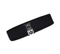 OATIPHO 1pièce Ceinture Élastique Large Pour Femme Cummerbund Chic Pour Robes Et Jupes Accessoire Mode Ajustable Et Pour Tenues Élégantes Et Quotidiennes