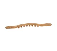 OATIPHO 1Pièce de Massage Acupuncture Outil de Réflexologie Unique pour Grattage et Massage Points Acupression Stimule la Circulation Sanguine et Apaise Corps
