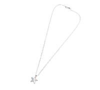 OATIPHO 1pièce Pendentif Étoile Pentagramme Collier Élégant Pour Femmes Accessoire De Mode Pour Anniversaires Et Fêtes