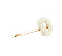 OATIPHO 1pièce Pince à Cheveux Décorative Imitation Avec Lettre Anglaise Barrette Et Accessoire De Mode Pratique Et