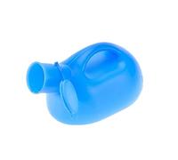 OATIPHO 1pièce Urinoir Portable Anti-fuite Pour Hommes Avec Couvercle Bouteille Urinaire Pour Camping Et Urgences Couleur Bleue