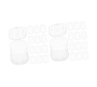 OATIPHO 2 ensembles De Voyage Mini Articles De Toilette De Voyage De Voyage Pour Lavage Des Mains Tranches De Bandes De Pour Lavage Des 20 boîtes*2