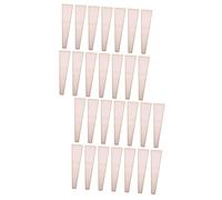 OATIPHO 2 Ensembles D'emballage De Fleurs Étanche D'emballage De Fleurs Transparent Manches À Fleur Unique D'emballage De Bouquets Petites Manches De Bouquet Opp 50 Pièces * 2