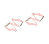 OATIPHO 2 Ensembles Épilateur De Visage Outil De Fil À Épiler Retrait Manuel Des Poils De Joues Pratique Et Sûr Pour Épilation Visage 2 Pièces * 2