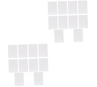 OATIPHO 2 Ensembles Patches Invisibles Acné Étanches Transparentes Pour Discrètes Et Efficaces Imperfections 10 Feuilles*2