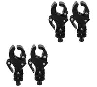 OATIPHO 2 Ensembles Support De Canne Rotatif Pour Fauteuil Électrique Déambulateur Accessoire Durable Pour Aînés Malades 2 Pièces * 2