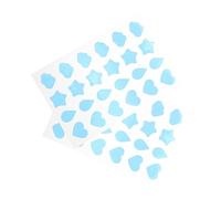 OATIPHO 2 Feuilles Patches Hydrocolloïdes pour Élimination des Acrochordons Outil de Beauté pour Peau Absorption et Soin Peau