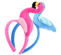 OATIPHO 2 Pièces Bandeau Forme de Flamant de Décoration de Adorables pour Accessoire de Fête