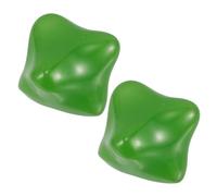 OATIPHO 2 Pièces Boule De Massage Hexagonal Entraîneurs De Préhension Boule De Renforcement De La Poignée Masseur à Main Outil De Massage Masseur De Doigt En Résine Balle D'exercice Résine