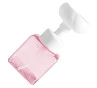 OATIPHO 2 Pièces Distributeur De Savon Liquide Rechargeable Pompe à Savon Pour Main Distributeur à Pompe Pour Salle De Bain Flacon Vide Pour Voyage Portable