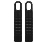 OATIPHO 2 Pièces Embouts De Remplacement Manche De Vadrouille Antidérapants avec Trou De Suspension Accessoires Compatibles Multiples Balais Serpillières pour Entretien Sol