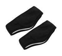 OATIPHO 2 Pièces Masque de Sommeil et Cache-oreilles Insonorisés Réglables pour Hommes Femmes le Bruit Confortable et Doux pour Sommeil Paisible Toutes Saisons