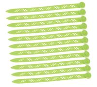 OATIPHO 20 Pièces Tiges Permanentes Fluffy pour Cheveux Outils de Bouclage de Racine à Utilisation Salon Maison Coloris Aléatoires Couleur Aléatoire