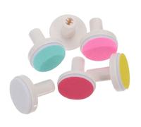 OATIPHO 24 pièces Têtes de Meulage pour Ongles Disques de Électrique pour Tout-petits Pads de Remplacement Sûrs et Durables pour Coupe-ongles