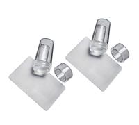 OATIPHO 2ensembles Kit Outils de Beauté pour Ongles Accessoires de Nail Art Outils de Manucure Fournitures de Nail Art Kit Manucure avec Tampons et Raclettes