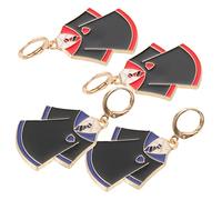 OATIPHO 2paires Boucles Oreilles De Remise De Diplôme Pendentifs Décoratifs Bijoux Pendants Pour Femme Et Fille Achèvement