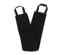 OATIPHO 2pièce Bande Exfoliation pour Bain à Utiliser avec Huile Bronzante Serviette de Bain Longue Élimine Callosités pour Peau Lisse Bande Élastique Confortable