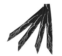 OATIPHO 2pièces Bandeau Élastique pour Sport et Yoga Lot de Bandanas pour Femme Maintient Cheveux sans Gêne