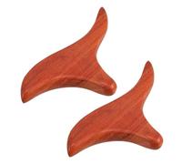 OATIPHO 2pièces De Massage Outil Thaï Traditionnel Pour Corps Masseur Thaï Et Portable Pour Relaxation Musculaire à Domicile