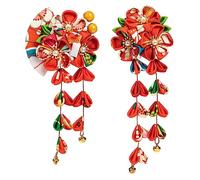 OATIPHO 2pièces Epingle Cheveux Femme Design Fleur Éventail Accessoires Coiffure Pour Femmes Pince Cheveux Vintage