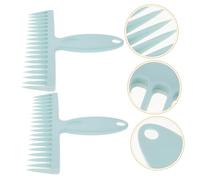 OATIPHO 2pièces Peigne Épilateur Multi-usages Peigne De Nettoyage à Balai à Main Pour Enlever Poils