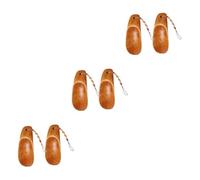 OATIPHO 3 ensembles Chausse-Pied Avec Crochet Lève-Chaussures Aide Pour Personnes Âgées Élégant Poignée Contemporaine Support Pour Chaussures Outil De Levage Cornes 2 pièces * 3