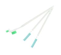 OATIPHO 3 Ensembles Set de Goupillons de Nettoyage pour Bouteilles Longue Ergonomique pour Éliminer Saleté Coins Difficiles Interstices