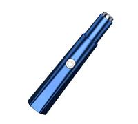OATIPHO 3 Ensembles Tondeuse pour Poils de Nez et Oreilles Rasoir Électrique avec Système de Nettoyage Étanche Coupe Précise pour Sourcils et Barbe
