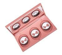 OATIPHO 3 Faux Cils Auto Adhésifs Naturels Cils de Maquillage Réutilisables Faciles à Appliquer et Confortables Pour Toutes Occasions Lot de Autocollants
