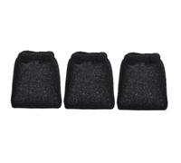 OATIPHO 3 Pièces Chaussette Diffuseur Éponge pour Sèche Accessoire de Protection pour Boucles et Compatible Sèches Facile Transporter