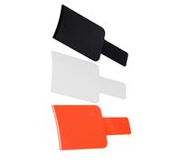 OATIPHO 3 pièces Outils de de Cheveux Planchette de Coloration avec Texture Antidérapante pour Salon et Maison Accessoires Indispensables pour DIY Hair Dyeing