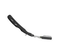 OATIPHO 3 Pièces rasoir manuel rasage des rasoirs pour les hommes coupe-barbe rasoir de l'homme rasage des sourcils rasoir sourcil rasoir en acier inoxydable rasoir à barbe rasoir ancien