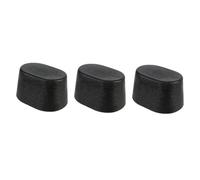 OATIPHO 3 Pièces Silicone Shampoo Neck Rest U Shaped Hair Wash Cushion Comfortable Support For Salon Spa Basin