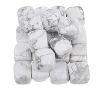 OATIPHO 300g Pierres De Chakra Naturelles Cristaux De Pierres Pour Méditation Des Chakras Purification Décoration De Vase