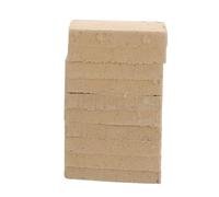 OATIPHO 4 ensembles Gâteau De Moxa Pour Moxibustion Fourniture De Massage Gâteau De Moxa Gâteau D'Armoise Pour Gâteau De Moxas Petit Gâteau De Moxas 10 pièces * 4