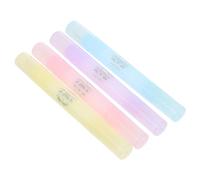 OATIPHO 4 Pièces de Correction de Vernis à Ongles de Rose Jaune Bleu Outils Pratiques pour Démaquiller et Corriger Vernis à Ongles Accessoires de Manucure