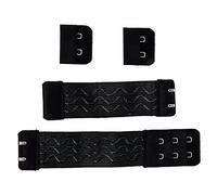 OATIPHO 4 pièces Rallonge Élastique pour Soutien et Perruque Lot de Accessoires Ajustables pour Plus de Confort Adaptable