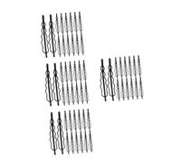 OATIPHO 400 Pièces Metal Hair Clips For Women Elegant Small Barrettes For Side And Front Compact Hairpins Styling And Party Accessories