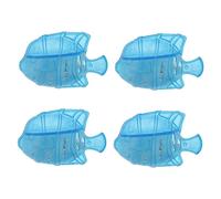 OATIPHO 4pièces Nettoyant pour Humidificateur avec Boule De Nettoyage Forme De Poisson Lot de Remplacement De Filtre pour Humidificateur