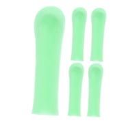 OATIPHO 5 Gouttes Auriculaires Pour Oreilles Bouchées Embouts De Rechange Pour Retirer Le Cérumen Des Bébés Cuillère À Cire Embouts De Rechange Pour Cuillère À Oreille De Nettoyage