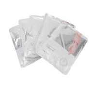 OATIPHO 5 Masque Hydratant Exfoliant pour Mains Lot Gants Soin Spa Élimination des Cuticules et Rénovation des Mains Sèches