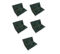 OATIPHO 5 Pièces Moule Mousse pour de Pied Modèle Précis pour Semelles DIY Confortable et Rapide Boîte de Moulage Pied Adulte pour Contours Nets et Détails Fidèles