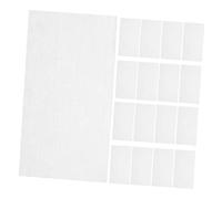 OATIPHO 500 Pièces Cotton Eye Pads Stretchable Makeup Remover Rounds Large Facial Cleansing Pads For Toner Dry Wet Use Soft Disposable Spa Towels For Salon And Home