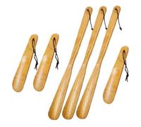 OATIPHO 6 pièces Outil Assistance à Long Manche Modèle pour Seniors Hommes et Femmes pour Porter des Chaussures Maison ou Voyage