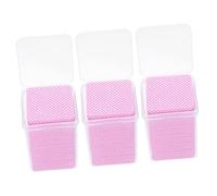 OATIPHO 600pièces Lingettes Coton Pour Nettoyage De Colle Outils Pour Gel De Et Pour Voyage Et Élimination De Résidus