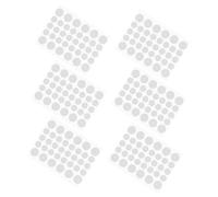 OATIPHO 6feuilles Patchs Anti-acné Invisibles Étanches Transparentes Pour Pulvérulent Peau Taches Boutons