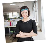 OATIPHO 6pièces Bandes Élastiques Pour Cheveux De Noël Antidérapantes Pour Jogging Vie Quotidienne