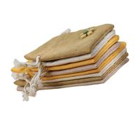 OATIPHO 8 Pièces Sachets Parfumés Pour Armoire Parfumé Pour Armoire Sachet De Lavande Décoratif Portables Petits Sacs Cadeaux Pour Voiture